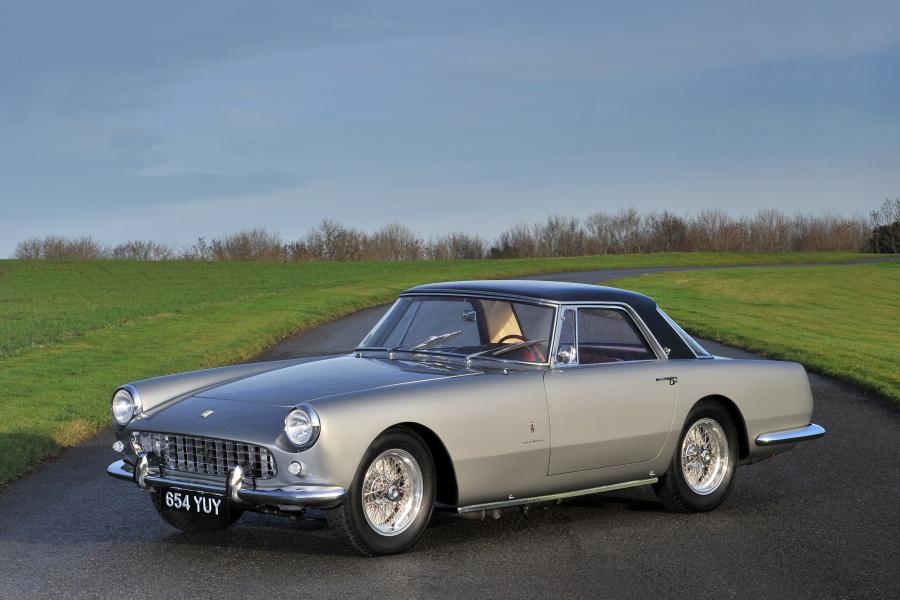  Ferrari 250 GT Coupe 1958 года  (фото 45 из 56)